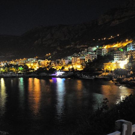 Nur Hotel Каш Экстерьер фото