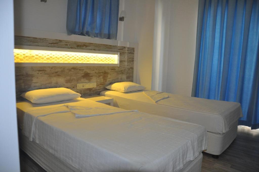 Nur Hotel Каш Номер фото