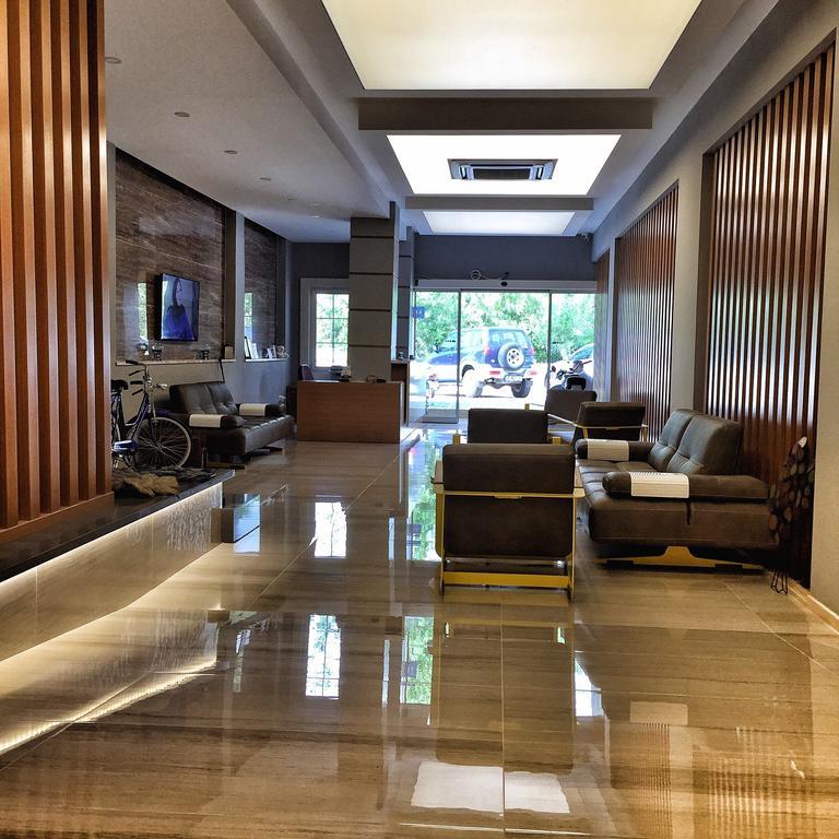 Nur Hotel Каш Экстерьер фото