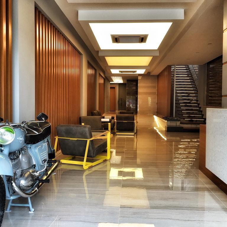 Nur Hotel Каш Экстерьер фото
