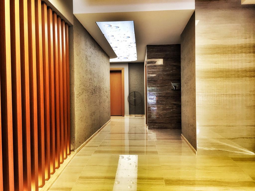 Nur Hotel Каш Экстерьер фото