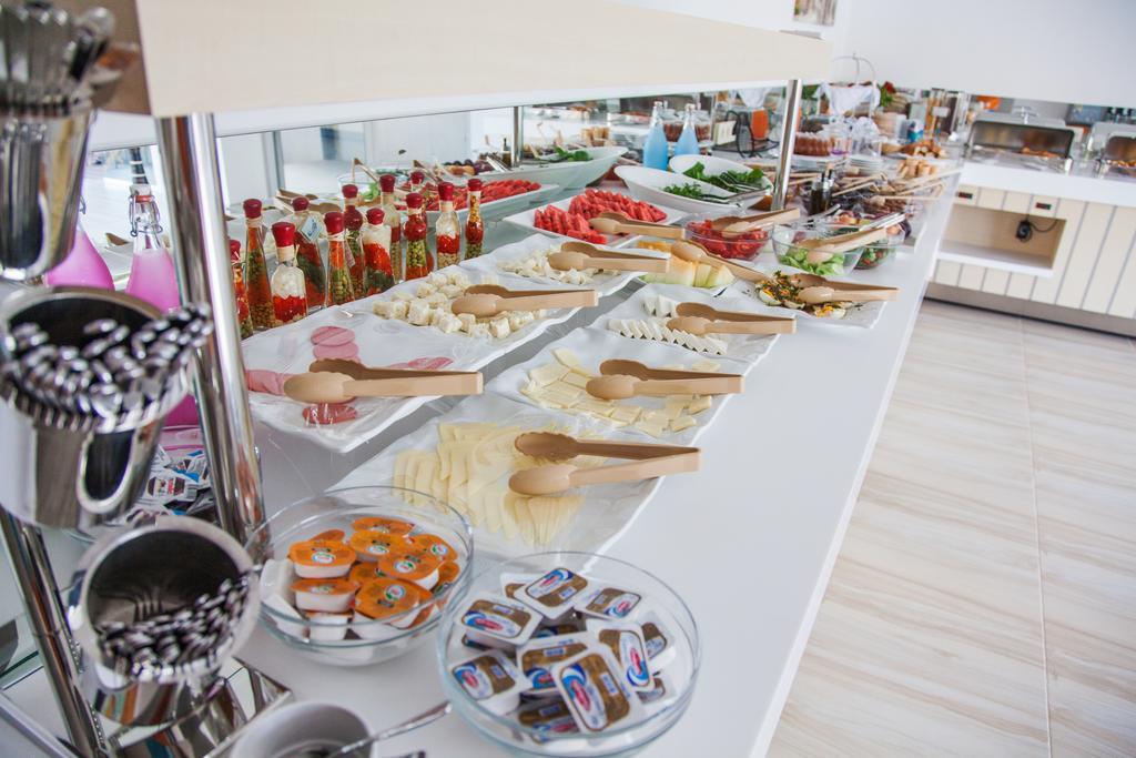 Nur Hotel Каш Экстерьер фото