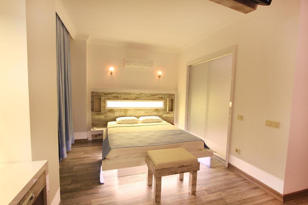 Nur Hotel Каш Номер фото