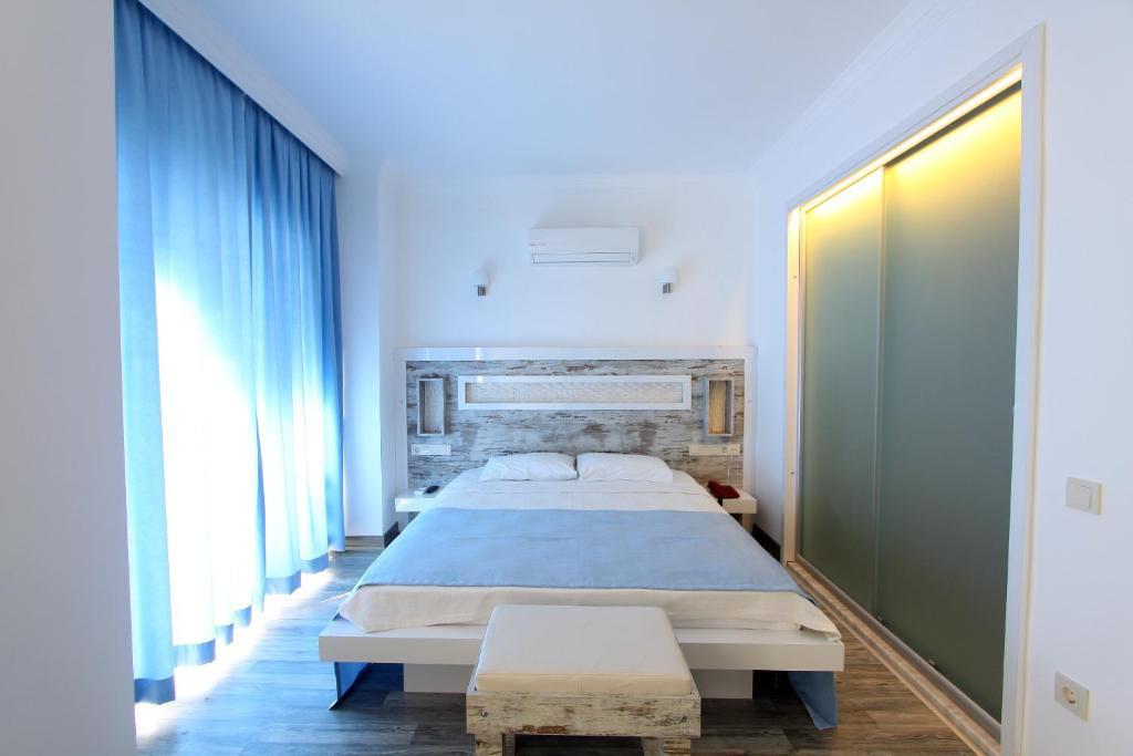 Nur Hotel Каш Номер фото