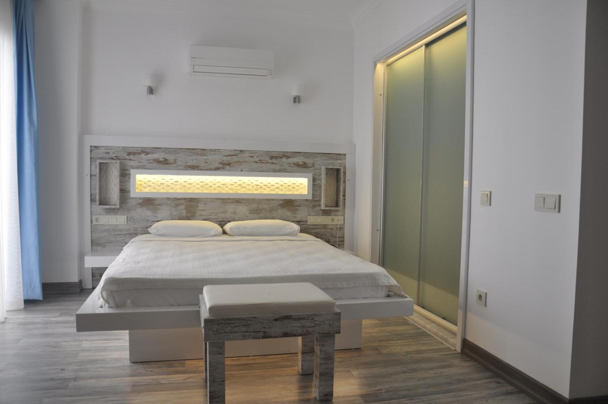 Nur Hotel Каш Экстерьер фото