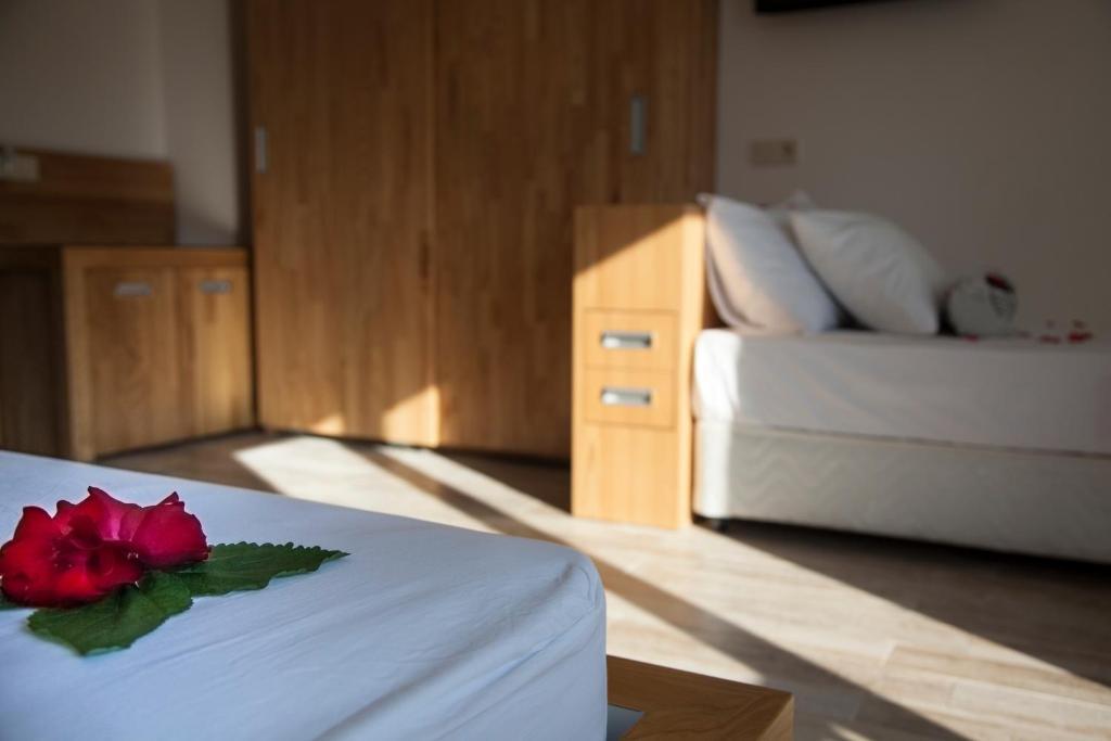 Nur Hotel Каш Номер фото