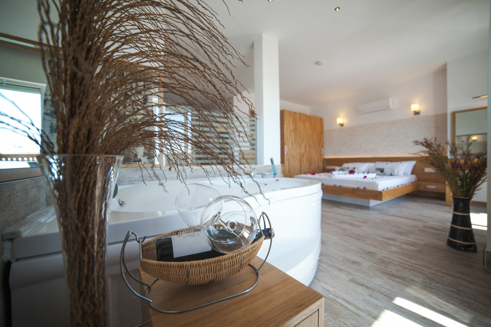 Nur Hotel Каш Экстерьер фото