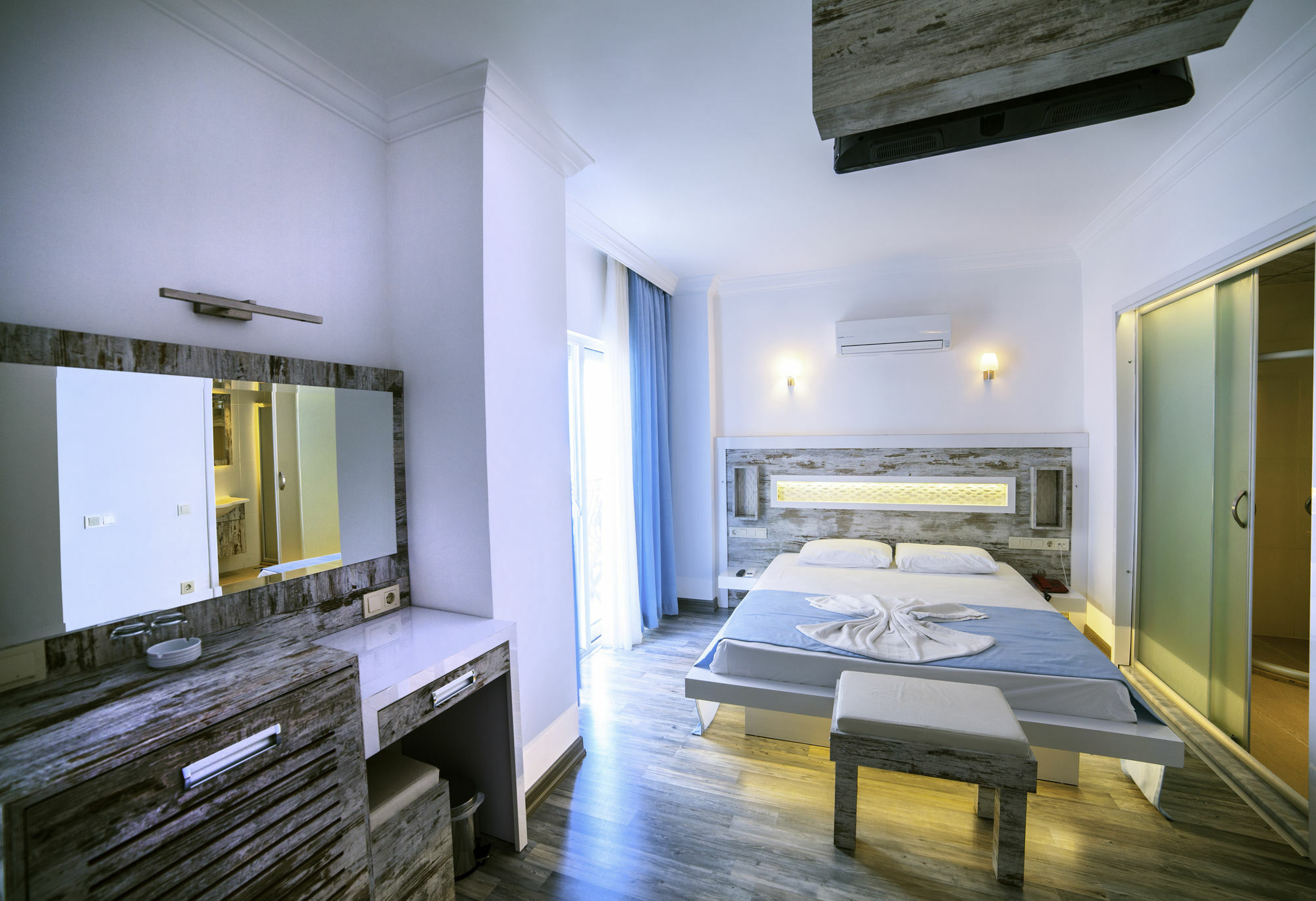 Nur Hotel Каш Экстерьер фото