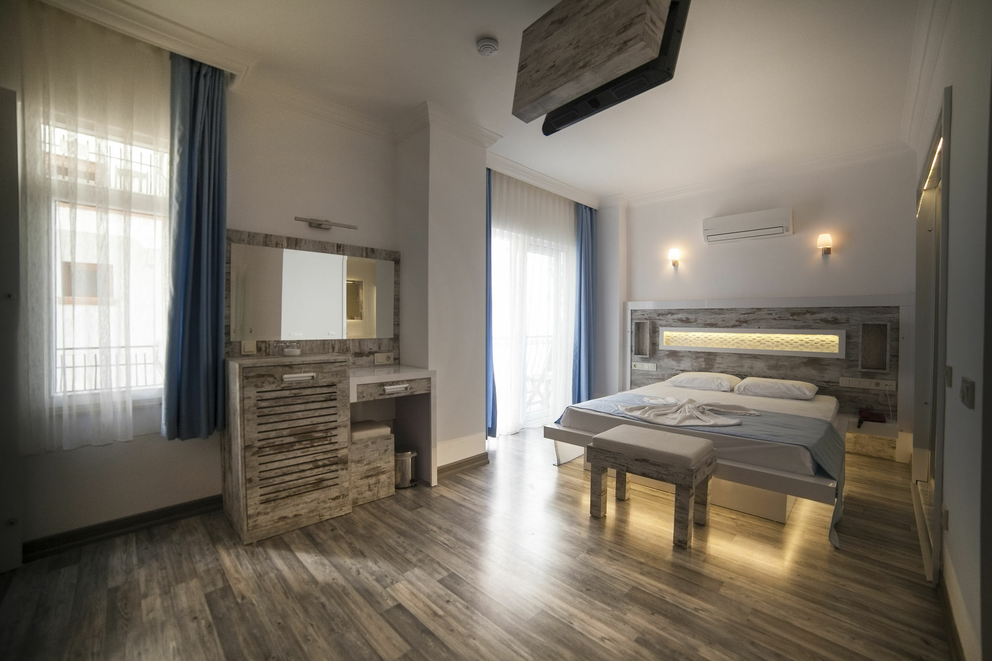 Nur Hotel Каш Экстерьер фото