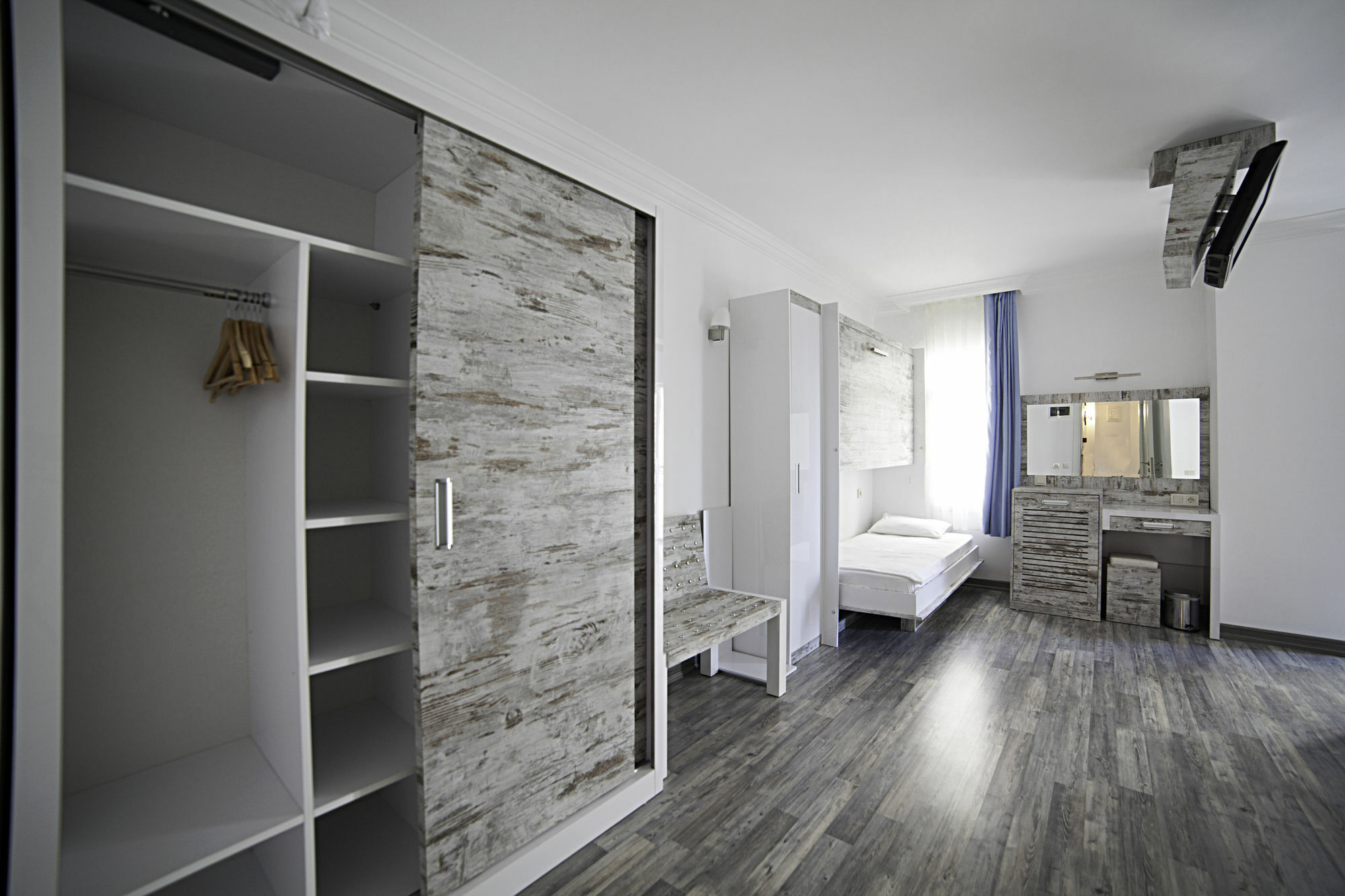 Nur Hotel Каш Экстерьер фото