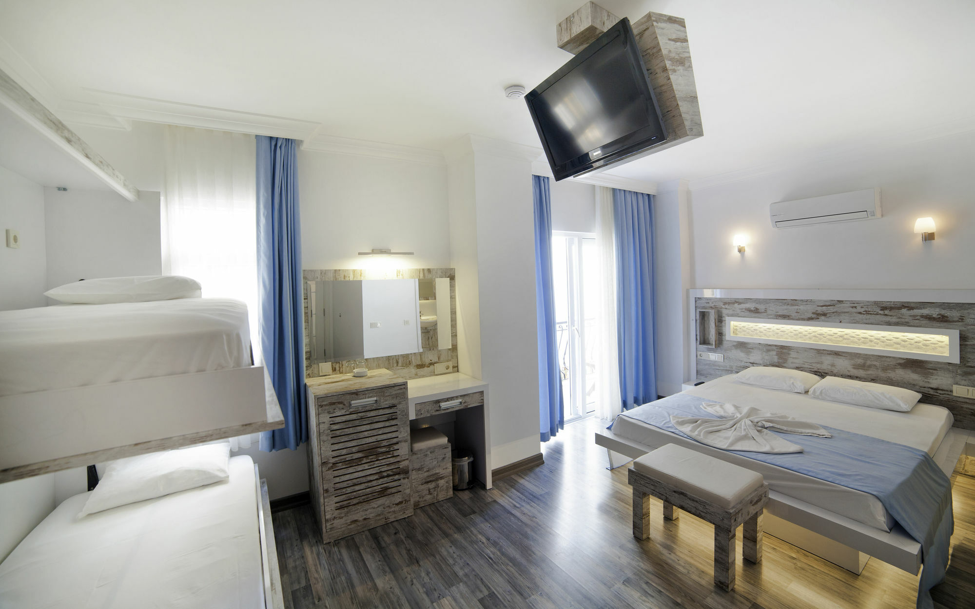 Nur Hotel Каш Экстерьер фото